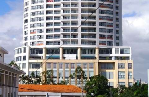 Khởi tố tổng giám đốc Bavico Nha Trang tội chứa mại dâm - Ảnh 1. Khởi tố tổng giám đốc Bavico Nha Trang tội chứa mại dâm - Ảnh 1.