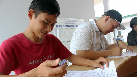 BOT Ninh An giảm 100% phí xe loại 1 thuộc 16 xã, phường - Ảnh 3. BOT Ninh An giảm 100% phí xe loại 1 thuộc 16 xã, phường - Ảnh 3.