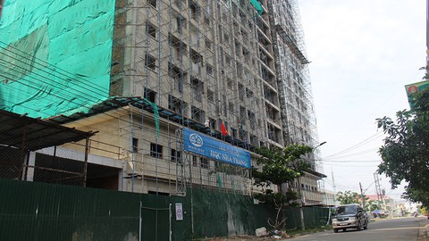 Hoàng Quân phải trả 30,9 tỉ đồng nếu chậm giao nhà ở xã hội - Ảnh 1. Hoàng Quân phải trả 30,9 tỉ đồng nếu chậm giao nhà ở xã hội - Ảnh 1.