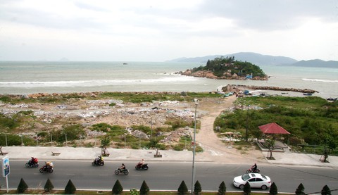 Đủ cơ sở pháp lý thu hồi dự án Nha Trang Sao - Ảnh 1. Đủ cơ sở pháp lý thu hồi dự án Nha Trang Sao - Ảnh 1.