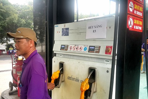Các đại lý không thích bán xăng E5? - Ảnh 3. Các đại lý không thích bán xăng E5? - Ảnh 3.