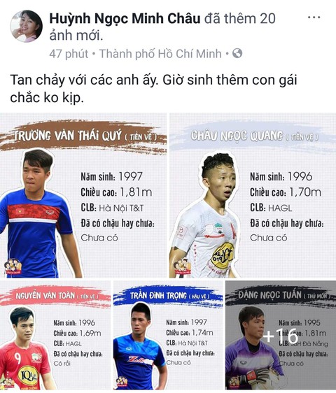 Nhịn cười không nổi cách bạn đọc TTO mừng U23 Việt Nam - Ảnh 1. Nhịn cười không nổi cách bạn đọc TTO mừng U23 Việt Nam - Ảnh 1.