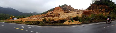 Phú Yên phạm luật khi cho phá rừng đặc dụng đèo Cả lấy đất - Ảnh 1. Phú Yên phạm luật khi cho phá rừng đặc dụng đèo Cả lấy đất - Ảnh 1.