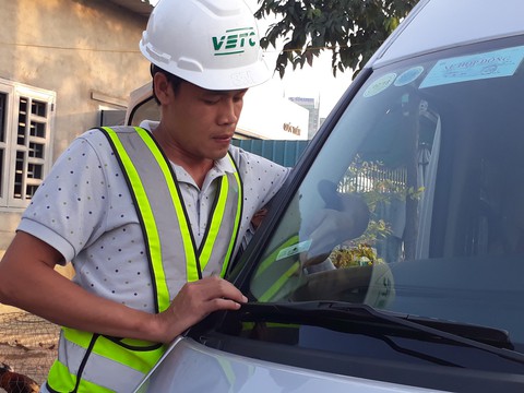 BOT cầu Đồng Nai có làn thu phí không dừng - Ảnh 2. BOT cầu Đồng Nai có làn thu phí không dừng - Ảnh 2.