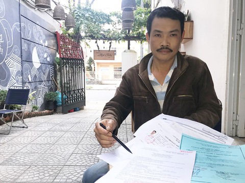 Trình đủ 5 giấy tờ vẫn không được cấp phép bán thịt heo - Ảnh 1. Trình đủ 5 giấy tờ vẫn không được cấp phép bán thịt heo - Ảnh 1.