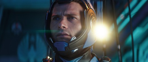 Gay cấn đến nghẹt thở với trailer Pacific Rim Uprising - Ảnh 6. Gay cấn đến nghẹt thở với trailer Pacific Rim Uprising - Ảnh 6.