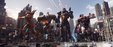 Gay cấn đến nghẹt thở với trailer Pacific Rim Uprising - Ảnh 3. Gay cấn đến nghẹt thở với trailer Pacific Rim Uprising - Ảnh 3.