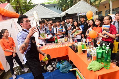 ‘Thời điểm vàng’ để học sinh giải tỏa thắc mắc về kỳ thi THPT quốc gia - Ảnh 14. ‘Thời điểm vàng’ để học sinh giải tỏa thắc mắc về kỳ thi THPT quốc gia - Ảnh 14.
