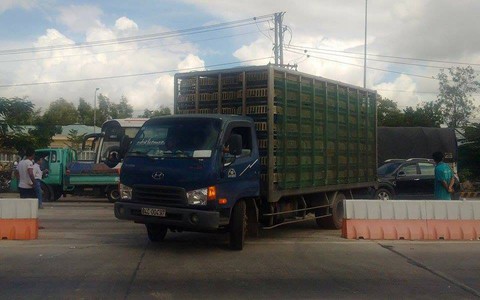 BOT Sóc Trăng được giải tỏa, Bộ Giao thông vận tải đã có mặt - Ảnh 4. BOT Sóc Trăng được giải tỏa, Bộ Giao thông vận tải đã có mặt - Ảnh 4.