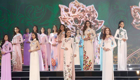 HHen Niê đăng quang Hoa hậu Hoàn vũ Việt Nam 2017 - Ảnh 35. HHen Niê đăng quang Hoa hậu Hoàn vũ Việt Nam 2017 - Ảnh 35.