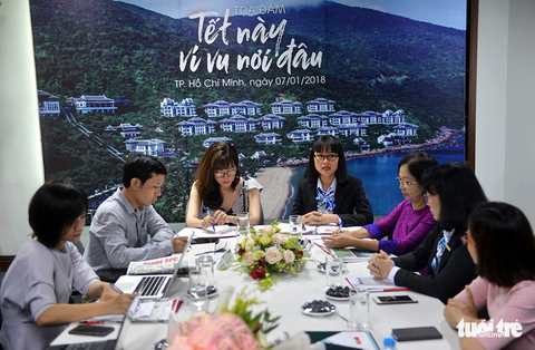 Nghe ba chuyên gia du lịch khuyên Tết này vi vu nơi đâu? - Ảnh 1. Nghe ba chuyên gia du lịch khuyên Tết này vi vu nơi đâu? - Ảnh 1.