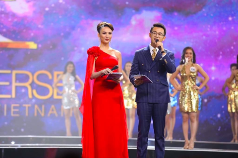HHen Niê đăng quang Hoa hậu Hoàn vũ Việt Nam 2017 - Ảnh 40. HHen Niê đăng quang Hoa hậu Hoàn vũ Việt Nam 2017 - Ảnh 40.