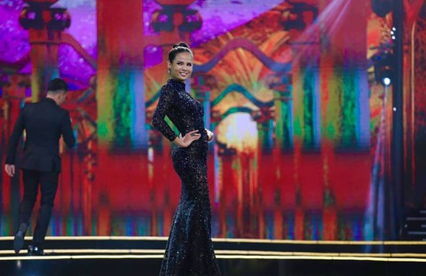 HHen Niê đăng quang Hoa hậu Hoàn vũ Việt Nam 2017 - Ảnh 26. HHen Niê đăng quang Hoa hậu Hoàn vũ Việt Nam 2017 - Ảnh 26.