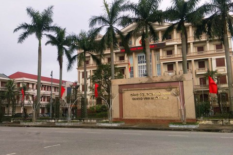 Hà Tĩnh nghiêm cấm cán bộ say xỉn trong các ngày Tết - Ảnh 1. Hà Tĩnh nghiêm cấm cán bộ say xỉn trong các ngày Tết - Ảnh 1.