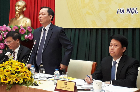 Không phát hành tiền lẻ mới dịp Tết Nguyên đán 2018 - Ảnh 1. Không phát hành tiền lẻ mới dịp Tết Nguyên đán 2018 - Ảnh 1.