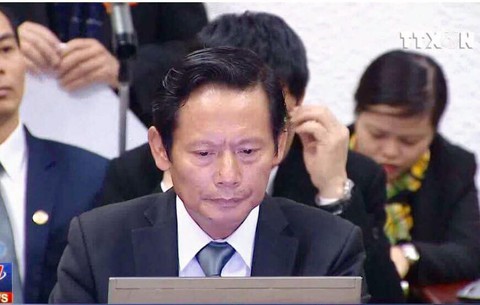 Luật sư: Ông Đinh La Thăng không có động cơ, tư lợi cá nhân - Ảnh 1. Luật sư: Ông Đinh La Thăng không có động cơ, tư lợi cá nhân - Ảnh 1.