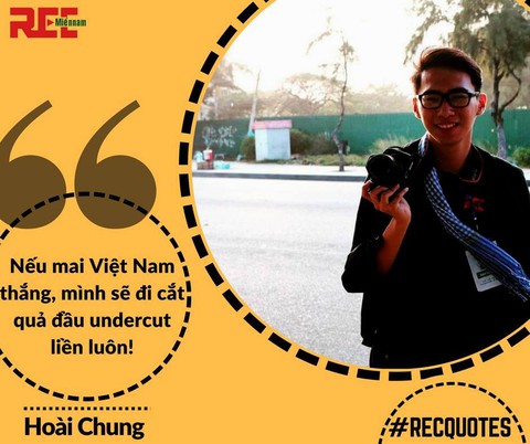 Trào lưu Việt Nam nói là làm lan rộng trong cơn say chiến thắng - Ảnh 4. Trào lưu Việt Nam nói là làm lan rộng trong cơn say chiến thắng - Ảnh 4.