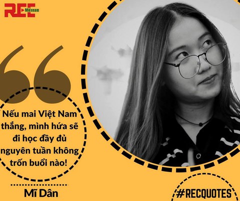 Trào lưu Việt Nam nói là làm lan rộng trong cơn say chiến thắng - Ảnh 5. Trào lưu Việt Nam nói là làm lan rộng trong cơn say chiến thắng - Ảnh 5.