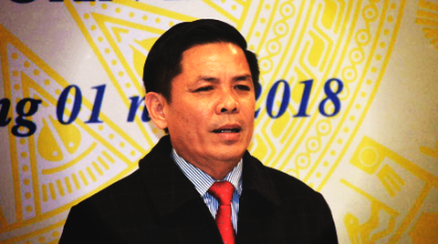 Bộ trưởng Nguyễn Văn Thể: Ký hợp đồng BOT Cai Lậy tôi không tư túi - Ảnh 1. Bộ trưởng Nguyễn Văn Thể: Ký hợp đồng BOT Cai Lậy tôi không tư túi - Ảnh 1.