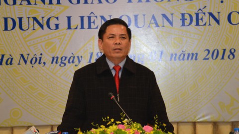 Bộ trưởng Nguyễn Văn Thể: Ký hợp đồng BOT Cai Lậy tôi không tư túi - Ảnh 4. Bộ trưởng Nguyễn Văn Thể: Ký hợp đồng BOT Cai Lậy tôi không tư túi - Ảnh 4.