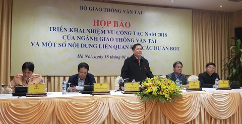 Bộ trưởng Nguyễn Văn Thể: Ký hợp đồng BOT Cai Lậy tôi không tư túi - Ảnh 3. Bộ trưởng Nguyễn Văn Thể: Ký hợp đồng BOT Cai Lậy tôi không tư túi - Ảnh 3.