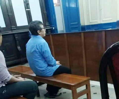 Tăng án kẻ hiếp dâm bé gái hàng xóm khuyết tật - Ảnh 1. Tăng án kẻ hiếp dâm bé gái hàng xóm khuyết tật - Ảnh 1.
