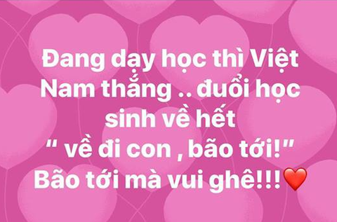 Mỹ Tâm, Đàm Vĩnh Hưng cầm cờ đi bão mừng chiến thắng U-23 VN - Ảnh 12. Mỹ Tâm, Đàm Vĩnh Hưng cầm cờ đi bão mừng chiến thắng U-23 VN - Ảnh 12.
