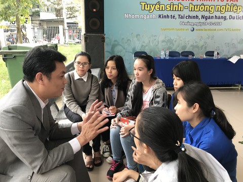 Cần kỹ năng gì thời kỳ cách mạng 4.0? - Ảnh 3. Cần kỹ năng gì thời kỳ cách mạng 4.0? - Ảnh 3.