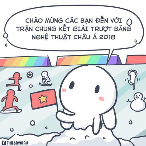 Loạt hình vẽ đáng yêu về hành trình đáng nhớ của U23 Việt Nam - Ảnh 3. Loạt hình vẽ đáng yêu về hành trình đáng nhớ của U23 Việt Nam - Ảnh 3.