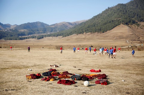 ‘Cuộc sống đổi thay’ ở đất nước Phật giáo Bhutan - Ảnh 3. ‘Cuộc sống đổi thay’ ở đất nước Phật giáo Bhutan - Ảnh 3.
