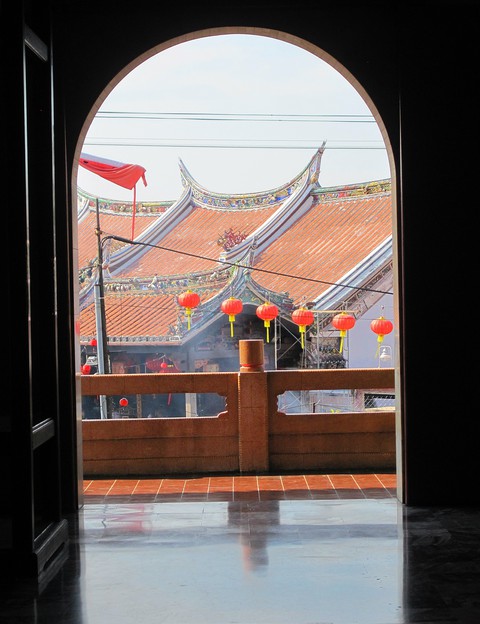 Ở Melaka cần chi vội vã - Ảnh 3. Ở Melaka cần chi vội vã - Ảnh 3.