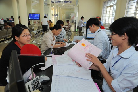 Giao dịch bất động sản đầu năm tiếp tục khởi sắc - Ảnh 1. Giao dịch bất động sản đầu năm tiếp tục khởi sắc - Ảnh 1.