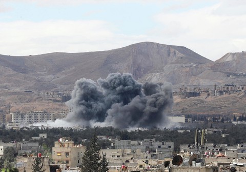 Ai chịu trách nhiệm thực thi lệnh ngừng bắn ở Syria? - Ảnh 3. Ai chịu trách nhiệm thực thi lệnh ngừng bắn ở Syria? - Ảnh 3.