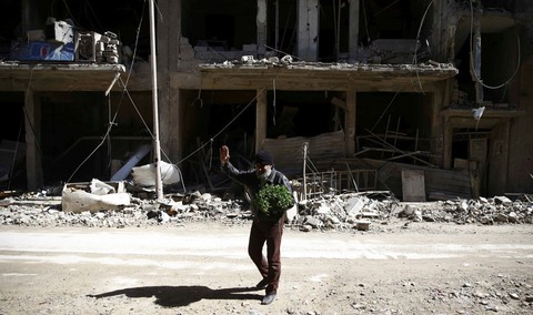 Ai chịu trách nhiệm thực thi lệnh ngừng bắn ở Syria? - Ảnh 2. Ai chịu trách nhiệm thực thi lệnh ngừng bắn ở Syria? - Ảnh 2.
