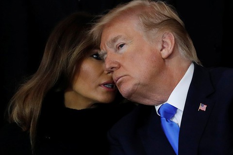 Đề cử Nobel Hòa bình cho ông Trump là giả - Ảnh 1. Đề cử Nobel Hòa bình cho ông Trump là giả - Ảnh 1.