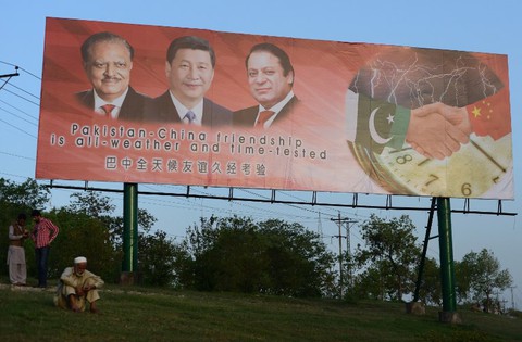 Tiếng Hoa thành ngôn ngữ chính thức của Pakistan? - Ảnh 3. Tiếng Hoa thành ngôn ngữ chính thức của Pakistan? - Ảnh 3.