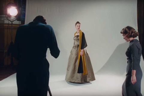 Ứng viên Oscar Phantom Thread: làm mọi thứ để giữ lửa tình yêu - Ảnh 2. Ứng viên Oscar Phantom Thread: làm mọi thứ để giữ lửa tình yêu - Ảnh 2.