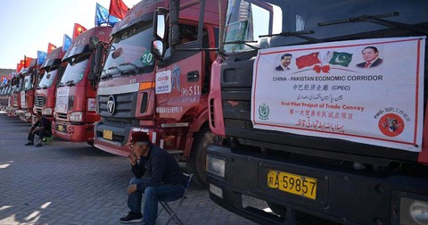 Tiếng Hoa thành ngôn ngữ chính thức của Pakistan? - Ảnh 1. Tiếng Hoa thành ngôn ngữ chính thức của Pakistan? - Ảnh 1.