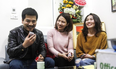 Lan tỏa sự dâng hiến và trung thực của người trẻ - Ảnh 1. Lan tỏa sự dâng hiến và trung thực của người trẻ - Ảnh 1.