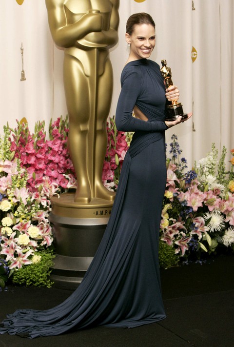 Những điều thú vị quanh Oscar của các ngôi sao nữ 90 năm qua - Ảnh 5. Những điều thú vị quanh Oscar của các ngôi sao nữ 90 năm qua - Ảnh 5.