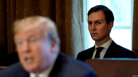 Bốn nước muốn lôi kéo con rể Trump? - Ảnh 2. Bốn nước muốn lôi kéo con rể Trump? - Ảnh 2.