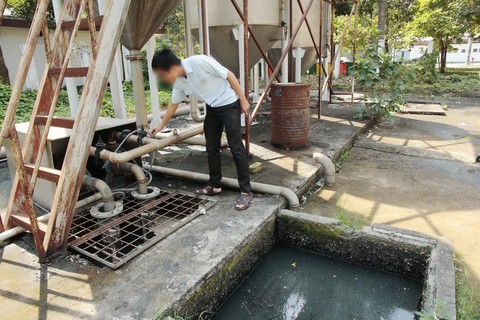 Đóng cửa cơ sở y tế nếu chưa xử lý nước thải - Ảnh 1. Đóng cửa cơ sở y tế nếu chưa xử lý nước thải - Ảnh 1.