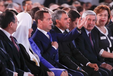 Tổng thống Putin: tên lửa hạt nhân Nga bắn được đến mọi điểm trên thế giới - Ảnh 4. Tổng thống Putin: tên lửa hạt nhân Nga bắn được đến mọi điểm trên thế giới - Ảnh 4.