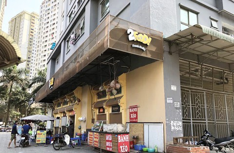 Hà Nội bêu tên 17 chung cư không an toàn phòng cháy chữa cháy - Ảnh 1. Hà Nội bêu tên 17 chung cư không an toàn phòng cháy chữa cháy - Ảnh 1.
