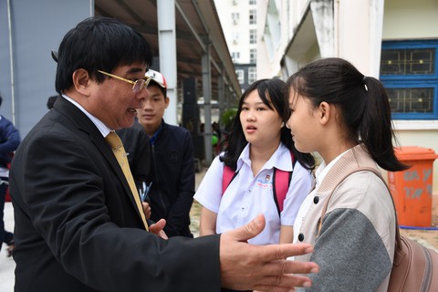 Học sư phạm kỹ thuật, cơ hội việc làm cao gấp 3 - Ảnh 6. Học sư phạm kỹ thuật, cơ hội việc làm cao gấp 3 - Ảnh 6.