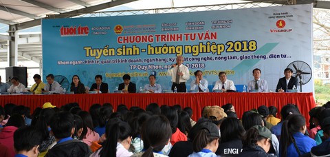 Học sư phạm kỹ thuật, cơ hội việc làm cao gấp 3 - Ảnh 3. Học sư phạm kỹ thuật, cơ hội việc làm cao gấp 3 - Ảnh 3.