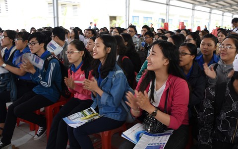 Học sư phạm kỹ thuật, cơ hội việc làm cao gấp 3 - Ảnh 4. Học sư phạm kỹ thuật, cơ hội việc làm cao gấp 3 - Ảnh 4.