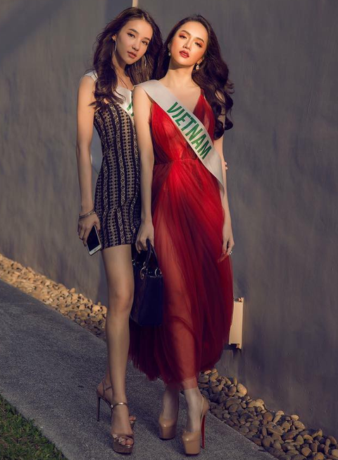 Hương Giang và hành trình giành vương miện Hoa hậu chuyển giới 2018 - Ảnh 11. Hương Giang và hành trình giành vương miện Hoa hậu chuyển giới 2018 - Ảnh 11.