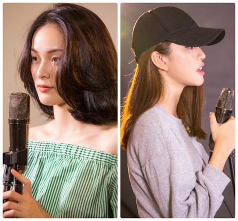 Hạ Vi, Thiên Nga tranh vé vàng đào tạo ca sĩ của Hàn Quốc - Ảnh 1. Hạ Vi, Thiên Nga tranh vé vàng đào tạo ca sĩ của Hàn Quốc - Ảnh 1.