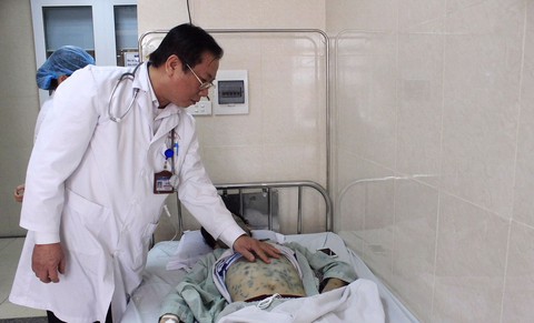 Cao điểm bệnh thủy đậu, chớ coi thường - Ảnh 1. Cao điểm bệnh thủy đậu, chớ coi thường - Ảnh 1.